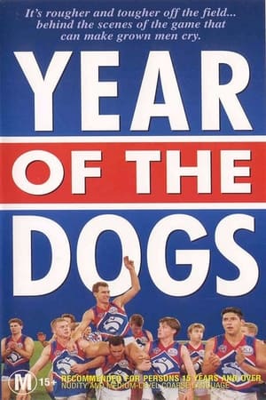 Poster Year of the Dogs 1997