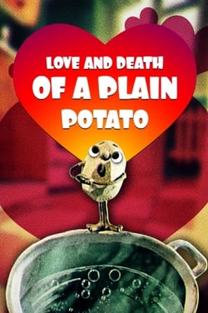 Poster Love and Death of the Ordinary Potato 1990