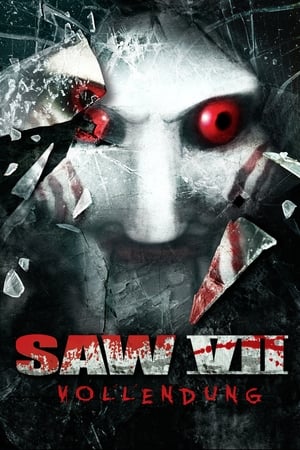 Poster Saw 3D - Vollendung 2010