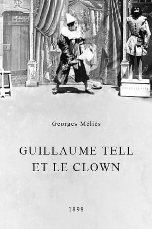 Poster Guillaume Tell et le Clown 1898