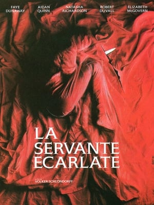 Poster La Servante écarlate 1990