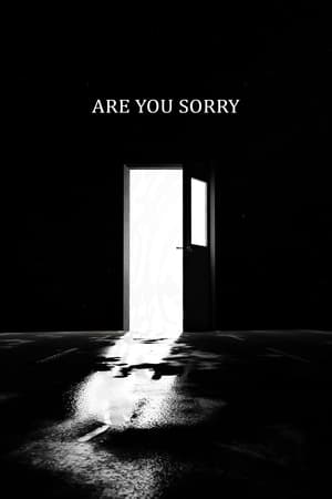 Image ARE YOU SORRY?
