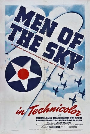 Poster Men of the Sky 1942