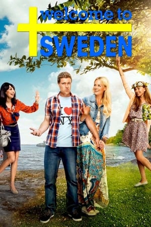 Poster Vitajte vo Švédsku 2014