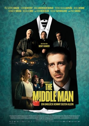 Poster The Middle Man 2021
