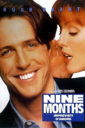 Poster Nine Months - Imprevisti d'amore 1995
