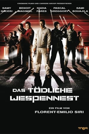 Poster Das tödliche Wespennest 2002