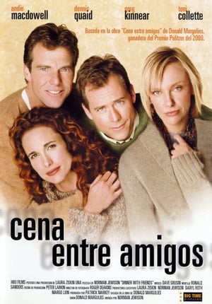 Poster Cena entre amigos 2001