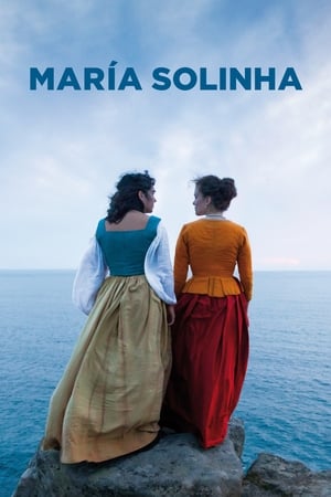 Poster María Solinha 2020