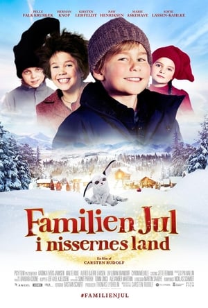 Poster Familien Jul i nissernes land 2016