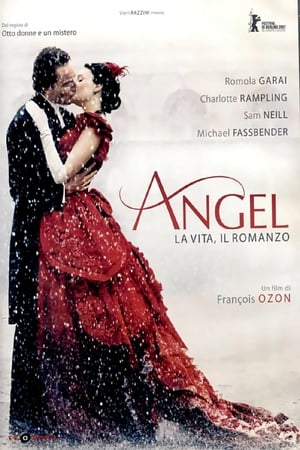 Poster Angel - La vita, il romanzo 2007