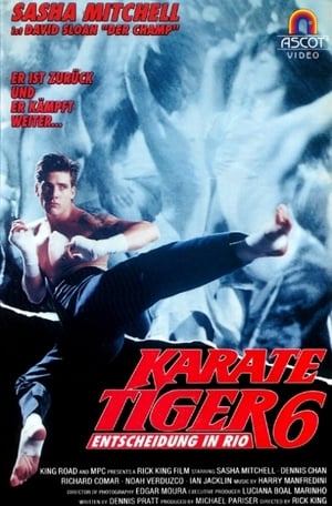 Image Karate Tiger 6 - Entscheidung in Rio