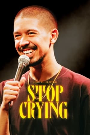 Poster Noel Miller: STOP CRYING 2023
