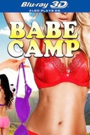 Poster Babe Camp 2023