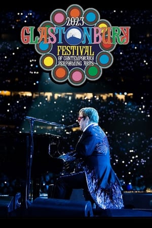 Poster Elton John: Glastonbury 2023 2023