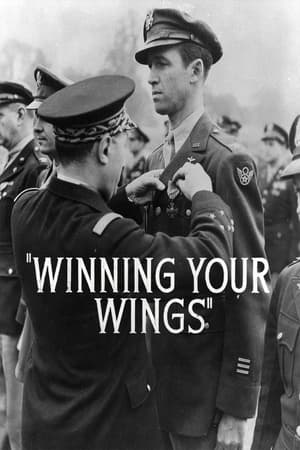 Poster Winning Your Wings 1942