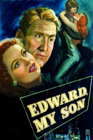 Poster Edward, My Son 1949