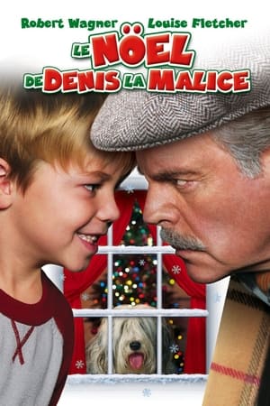 Poster Le Noël de Denis la Malice 2007
