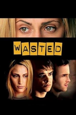 Poster Wasted 2002