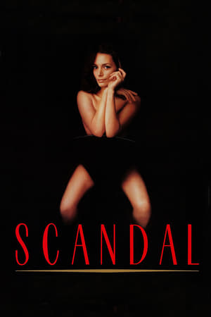 Poster Scandal - Il caso Profumo 1989