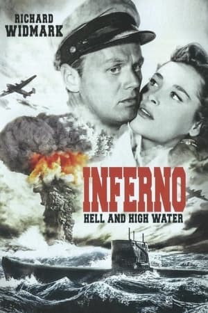 Poster Inferno 1954