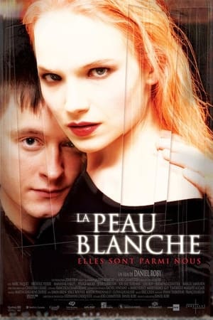 Poster La peau blanche 2004