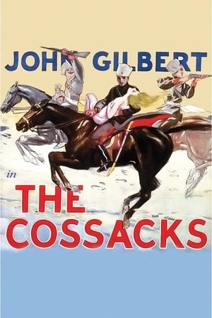 Poster The Cossacks 1928