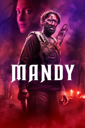 Poster Mandy 2018