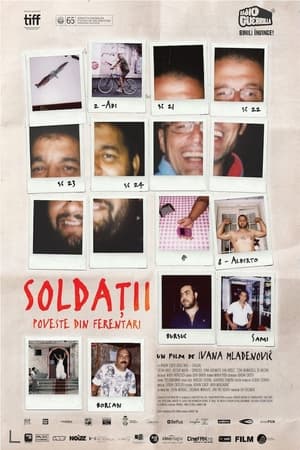 Poster Soldații. Poveste din Ferentari 2018