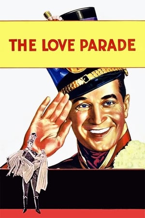 Poster The Love Parade 1930