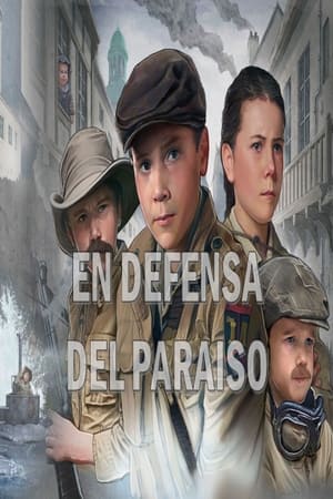Poster En Defensa del Paraíso 2016