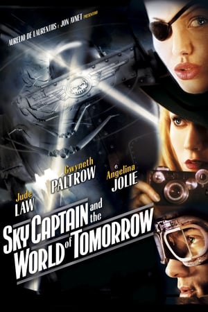 Poster Sky Captain and the World of Tomorrow 2004