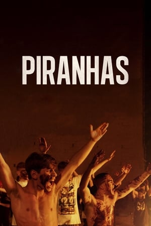 Poster Piranhas 2019