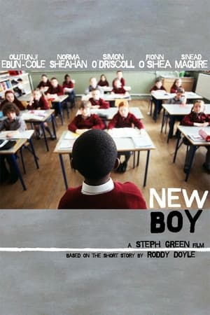 Poster New Boy 2007