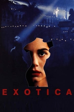 Poster Klub Exotica 1994