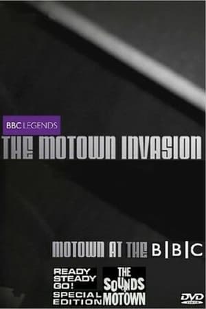 Poster The Motown Invasion 2009