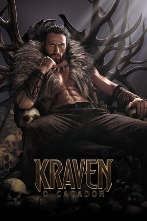 Poster Kraven - O Caçador 2024