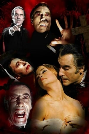 Poster The Many Faces of Christopher Lee 1996