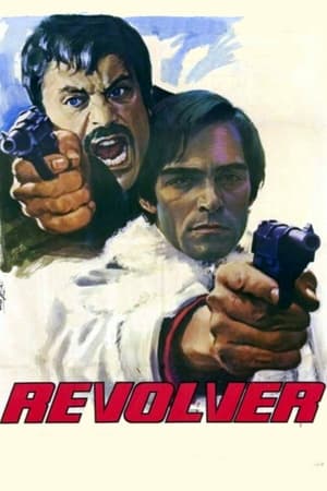 Poster Revolver 1973