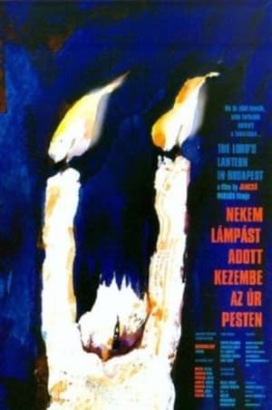 Poster The Lord's Lantern in Budapest 1999
