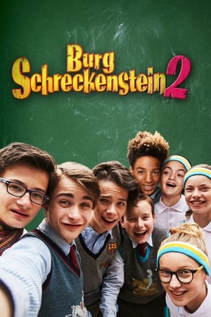 Poster Burg Schreckenstein 2 2017