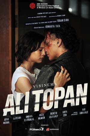 Poster Ali Topan 2024