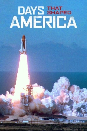 Poster Ces jours qui ont marqué l'Amérique 2018
