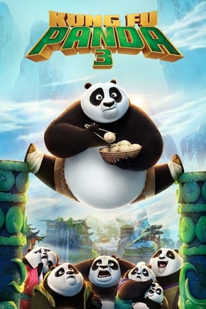 Poster O Panda do Kung Fu 3 2016