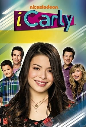 Poster iCarly Sezonul 6 Lupta cu Chip 2012
