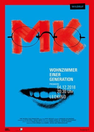 Poster MK - Wohnzimmer einer Generation 2018