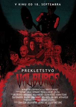 Poster Prekletstvo Valburge 2019