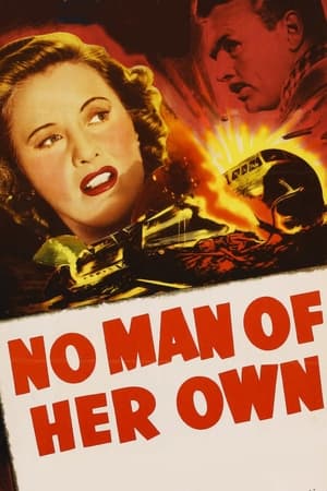 Poster No Man of Her Own 1950