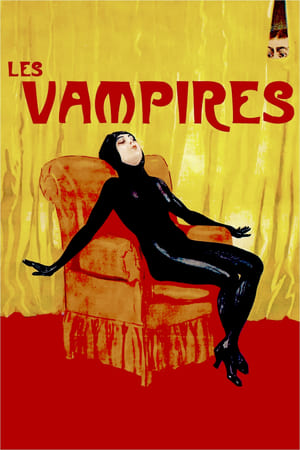Poster Les Vampires 1915
