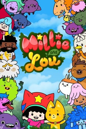 Poster Millie and Lou Season 1 Episode 12 2022